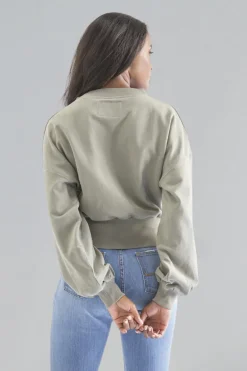 Dewey V Neck Top