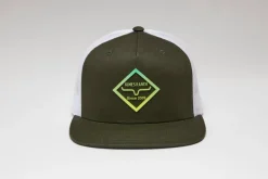 Diamond Dogs Trucker Hat