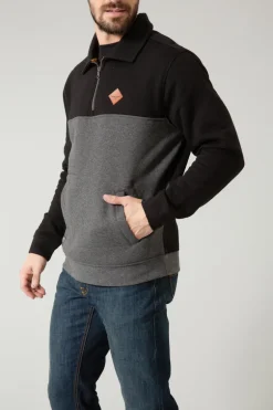 Diamond Head Qz Sweatshirt