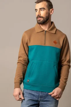 Diamond Head Qz Sweatshirt