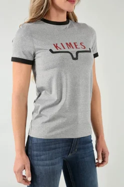 Fast Kimes Ladies Tech T Shirt