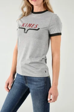 Fast Kimes Ladies Tech T Shirt