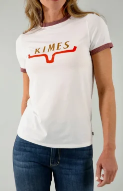 Fast Kimes Ladies Tech T Shirt