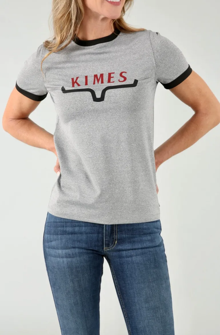 Fast Kimes Ladies Tech T Shirt