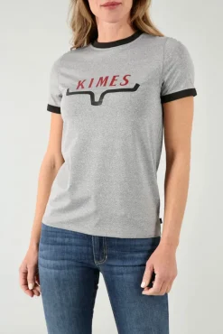 Fast Kimes Ladies Tech T Shirt