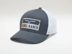 110 Fire Ex Trucker Hat