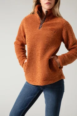 Fozzie Pullover Sweatshirt