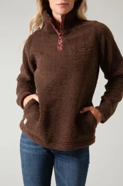 Fozzie Pullover Sweatshirt
