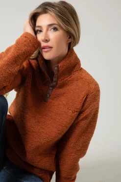 Fozzie Pullover Sweatshirt