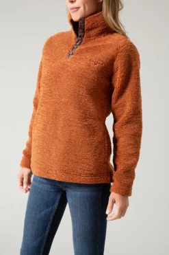 Fozzie Pullover Sweatshirt