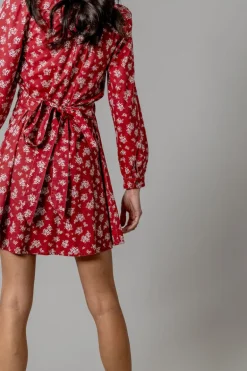 Georgina Tencel Dress
