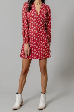 Georgina Tencel Dress