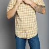 Go Round Plaid Dress Shirt
