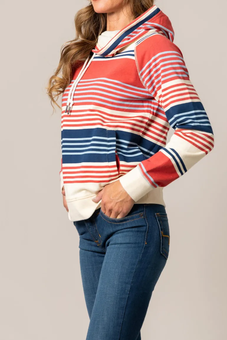 Golinda Pullover Hoodie