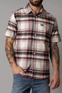 Grande Plaid Dress Shirt