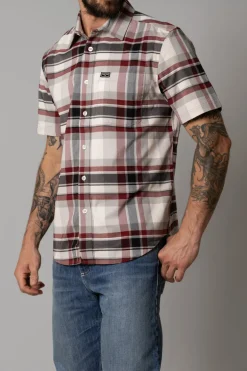 Grande Plaid Dress Shirt