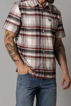 Grande Plaid Dress Shirt