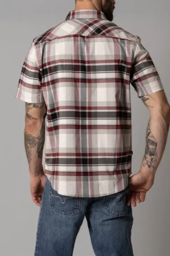 Grande Plaid Dress Shirt