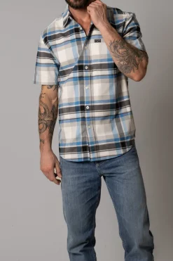Grande Plaid Dress Shirt