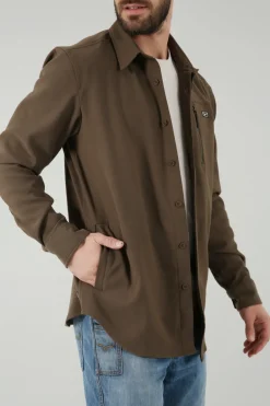 Hart Shirt Jacket