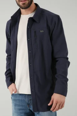 Hart Shirt Jacket
