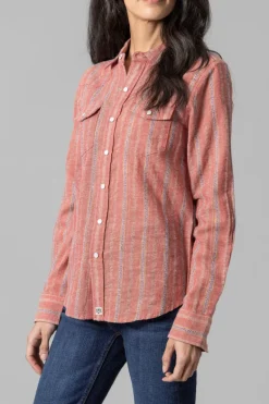Ingram Stripe Top