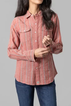 Ingram Stripe Top