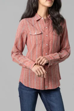 Ingram Stripe Top