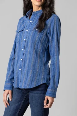 Ingram Stripe Top