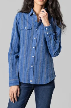 Ingram Stripe Top