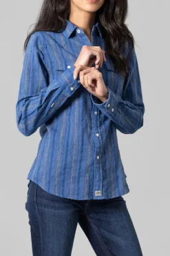 Ingram Stripe Top