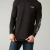 K1 Long Sleeve Tech Tee Shirt