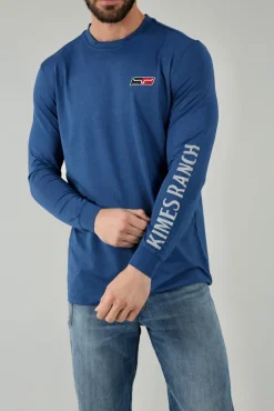 K1 Long Sleeve Tech Tee Shirt