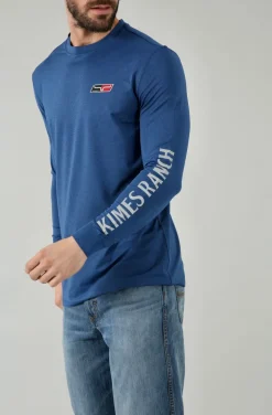 K1 Long Sleeve Tech Tee Shirt