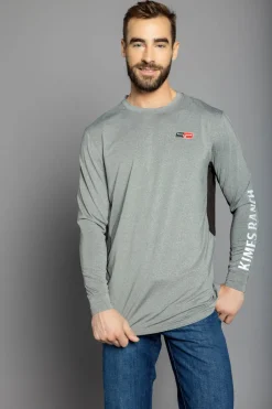 K1 Long Sleeve Tech Tee Shirt