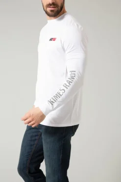 K1 Long Sleeve Tech Tee Shirt