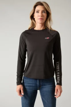 K1 Ls Tech Tee Shirt