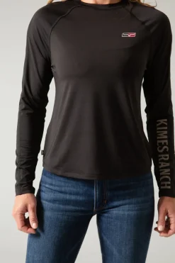 K1 Ls Tech Tee Shirt