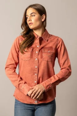 KC Tencel Top