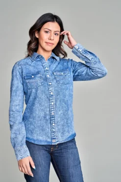 KC Tencel Top