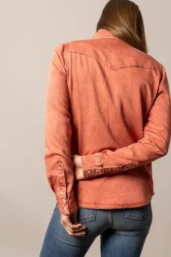 KC Tencel Top