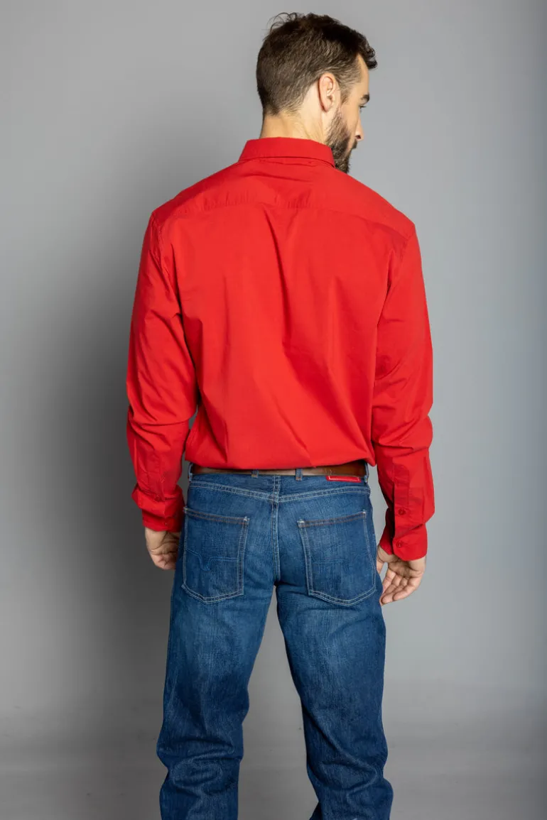 KR Team Dress Shirt