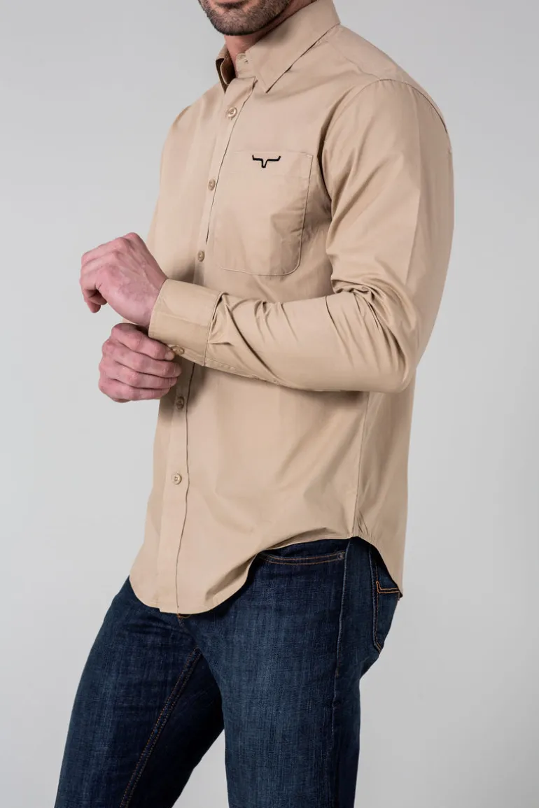 KR Team Dress Shirt