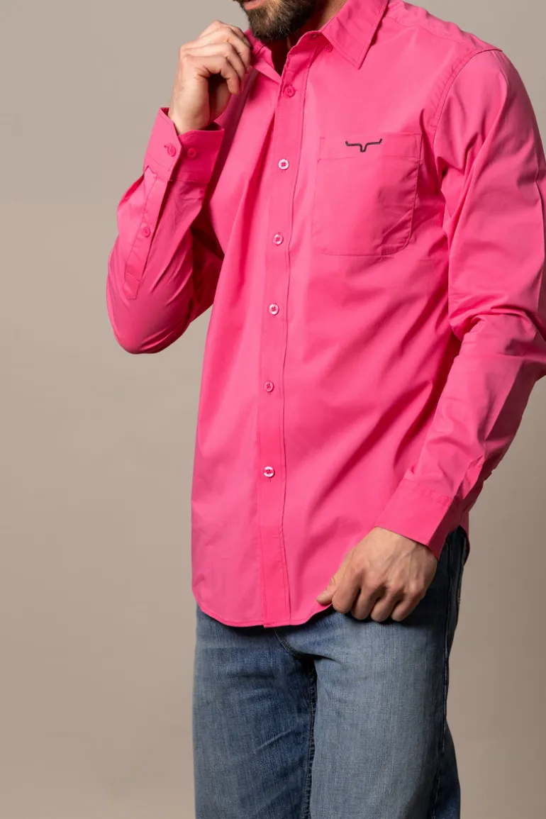 KR Team Dress Shirt