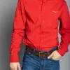 KR Team Dress Shirt (Long)