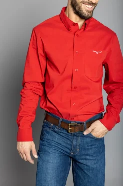 KR Team Dress Shirt (Long)
