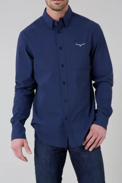 KR Team Dress Shirt (Long)