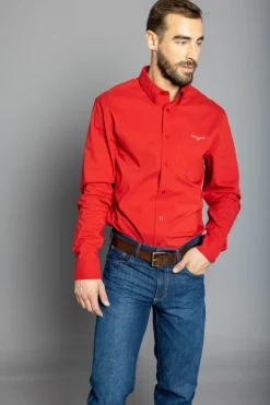 KR Team Dress Shirt (Long)