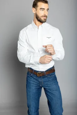 KR Team Dress Shirt (Long)
