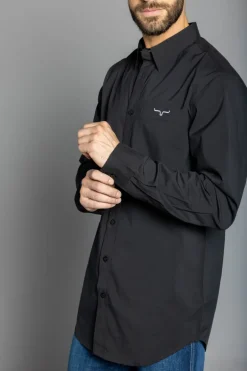 KR Team Dress Shirt (Long)